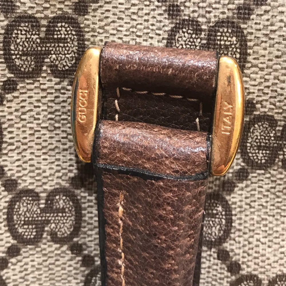 Vintage Gucci Ophidia Boston Bag. Gently used - Picture 6 of 8